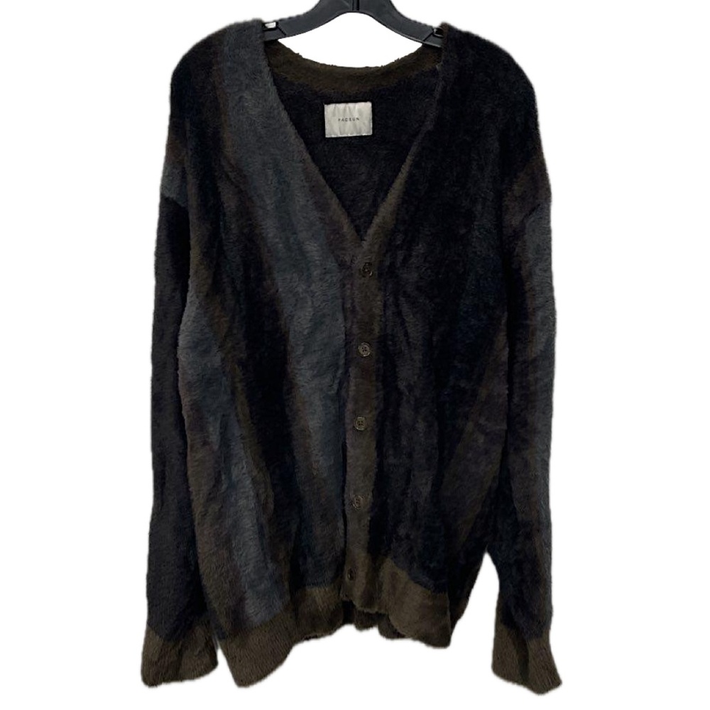 PACSUN Striped Cardigan in Multi NWT